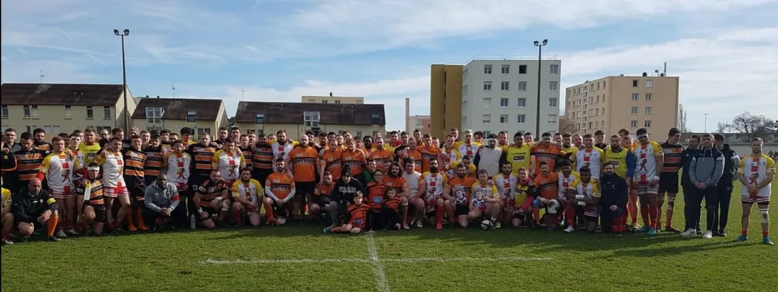 Le rugby club de Genlis prépare sa traditionnelle « foire de la Tille » 